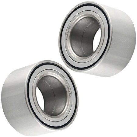 Motorbymotor MotorbyMotor Rear Wheel  Bearing Assembly and Hub Assembly 516008X2(2Pack) RB516008X2